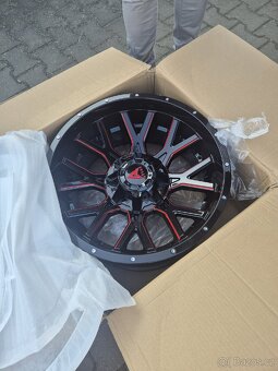 Alu kola Dodge RAM 5x-6x 139.7 - 11