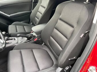 Mazda CX5 2,2 automat 4x4 TOP STAV - 11