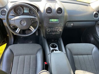 Mercedes ML w164 - 11