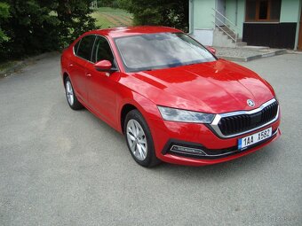 Škoda Octavia 4, 2.0 TDI, 110 kW, DSG - 11