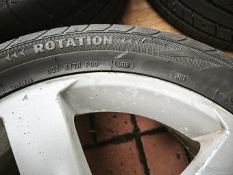 Saab  5x110 R 17 - 11