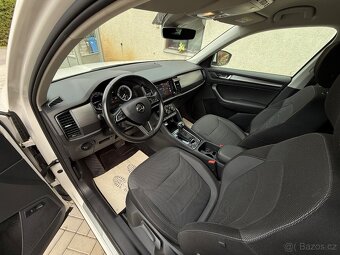 Škoda Kodiaq 2.0 TDI 110Kw DSG STYLE Led/Kamera/Navi/2020 - 11