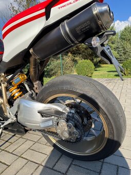 Ducati 1098 S Tricolore 1.maj. 17tKm - 11
