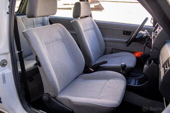 Volkswagen Golf II Rabbit 1.3i 40kw - 11