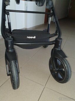 Kočárek Nordi aqua THERMO - 11