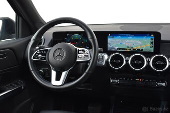 Mercedes Benz GLB 200d/2022/110KW/Virtual/Tažné//141tkm - 11
