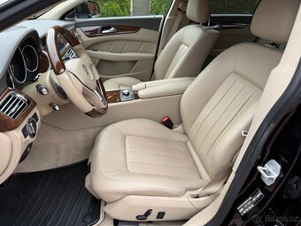 Mercedes-Benz CLS 350 CDi, 4 Matic, původ Čr, air - 11