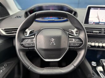 Peugeot 3008 ALLURE, 130k, Automat, Keyless - 11
