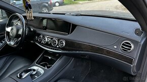 MERCEDES-BENZ S400 HYBRID-2016 - 11