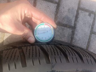 480. Zimní ALU sada Hyundai  R17 TPMS - 11