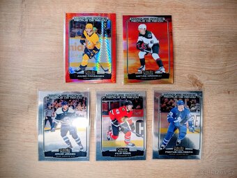 Hokejové kartičky - 11