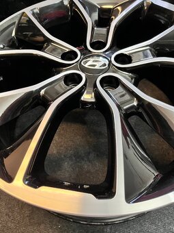 5x114,3 R19 HYUNDAI i30N - originál alu disky - 11