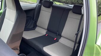 ŠKODA CITIGO 1.0 ECOFUEL AMBITION CNG - 11