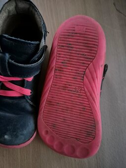 zimní dětské boty - 11