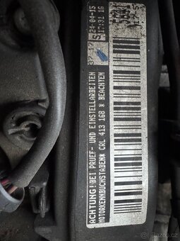 Prodám náhradní díly na vw Passat b8 r-line - 11