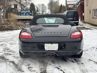 Porsche Boxster 987 - 11