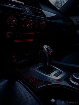 Bmw e60 535d lci 210kw sportovní převodovka originál M paket - 11