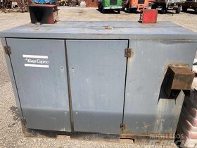 Elektrocentrála ATLAS COPCO QAS3 + Míchací stanice MA 05 - 11