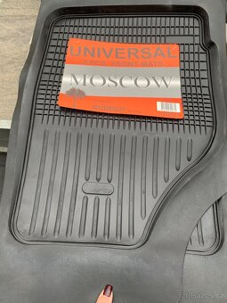 Nove koberečky do auta - 11