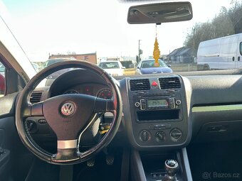 VW GOLF V VARIANT 1.6 - 11