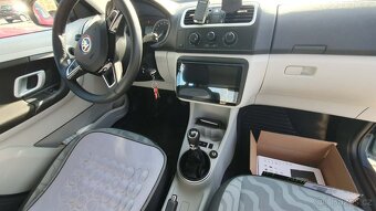 Autorádio Android Vordon HX-101+ Redukce. - 11