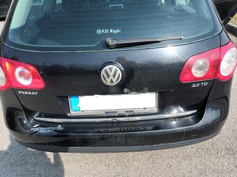 WV Passat 2,0 TDI 2006 - 11