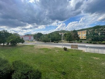 Byt 1+1 v Jirkově, ul. Studentská - 11