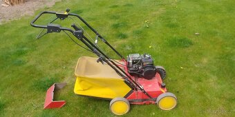 Vertikutátor Volfgarden - 11