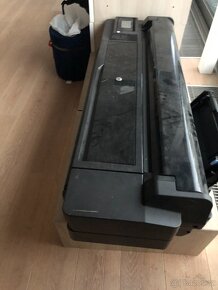 Tiskárna HP DesignJet T520 CQ893A - 11