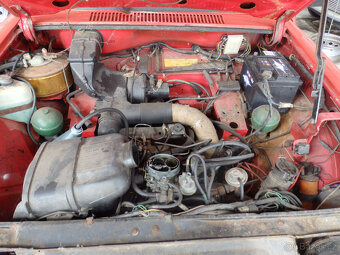 Citroen GX Serie YS GSA Combi, 1300, 1983 - 11