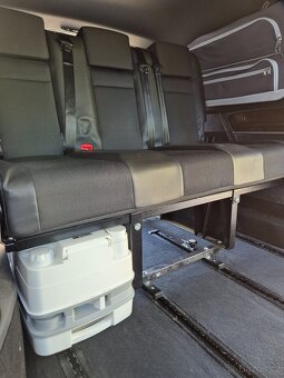 Mercedes Benz V extra long "XL" 4x4 - 11