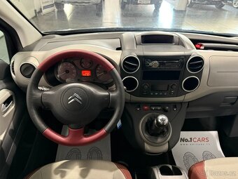 Citroën Berlingo 1,6 HDI MULTISPACE TAŽNÉ - 11