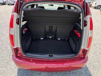 Škoda Roomster 1.6 16V BEZ KOROZE - 11