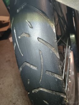Kawasaki KLE 500 - 11