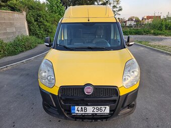 FIAT DOBLO CARGO XL 1.6 JTD ++77KW++ - 11