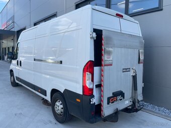 Fiat Ducato, 2,0 Mjet L3H2, vyklápěcí plošina, KLIMA, DPH - 11