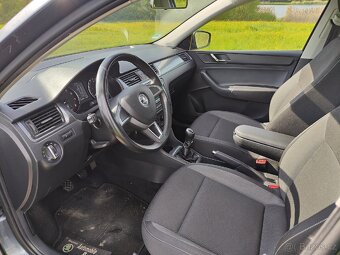 Škoda Rapid 2014 Spaceback Ambition - 11
