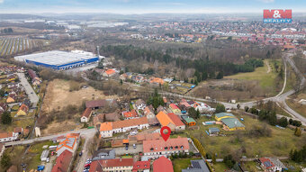 Pronájem výrobního objektu, 736 m², Nučice, ul. Kubrova - 11