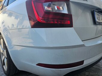 🚗💨 OCTAVIA COMBI 2.0 TDI DSG – PLNÁ PALBA, POŘÁD ŠLAPE - 11