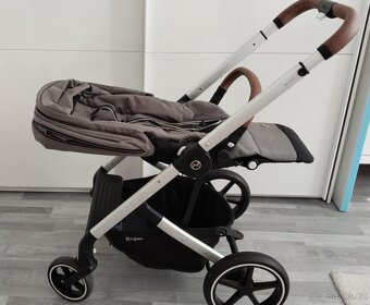 Sportovní kočárek cybex balios s - 11