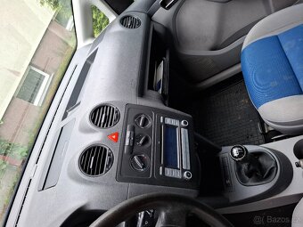 VW Caddy 1.9 TDI 55kw Klima Life Model 2007 Nová Stk - 11
