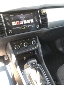 Škoda Kodiag 2.0 TDI 4x4,110kW - 11