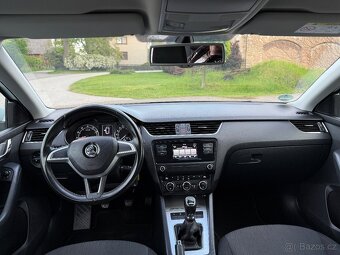 Octavia combi 3 1.4 tsi 103 kw edition - 11