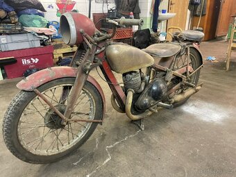 Jawa speciál 175 - 11