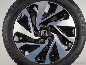 Honda Civic - Originání 16" alu kola - Zimní pneu - 11