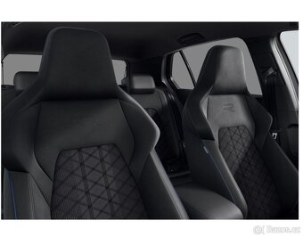 GoLF8 R-Line1.5eTSi 115ps DSG R2D Kam PDC LED Keyl AL 4/25 - 11