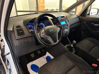 HYUNDAI IX20 1.6 CVVT 91KW 11/2012 MANUÁL 2 SADY KOL TAŽNÉ - 11