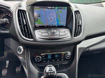 Ford Kuga 1,5i 110kW, navi, kůže - 11