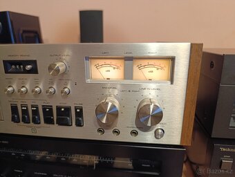 Technics RS-650,  RS-671, RS-615 VINTAGE - 11