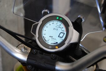 CFMOTO 700 CL-X Adventure - zánovní stav,1.maj,225 km,ZÁRUKA - 11